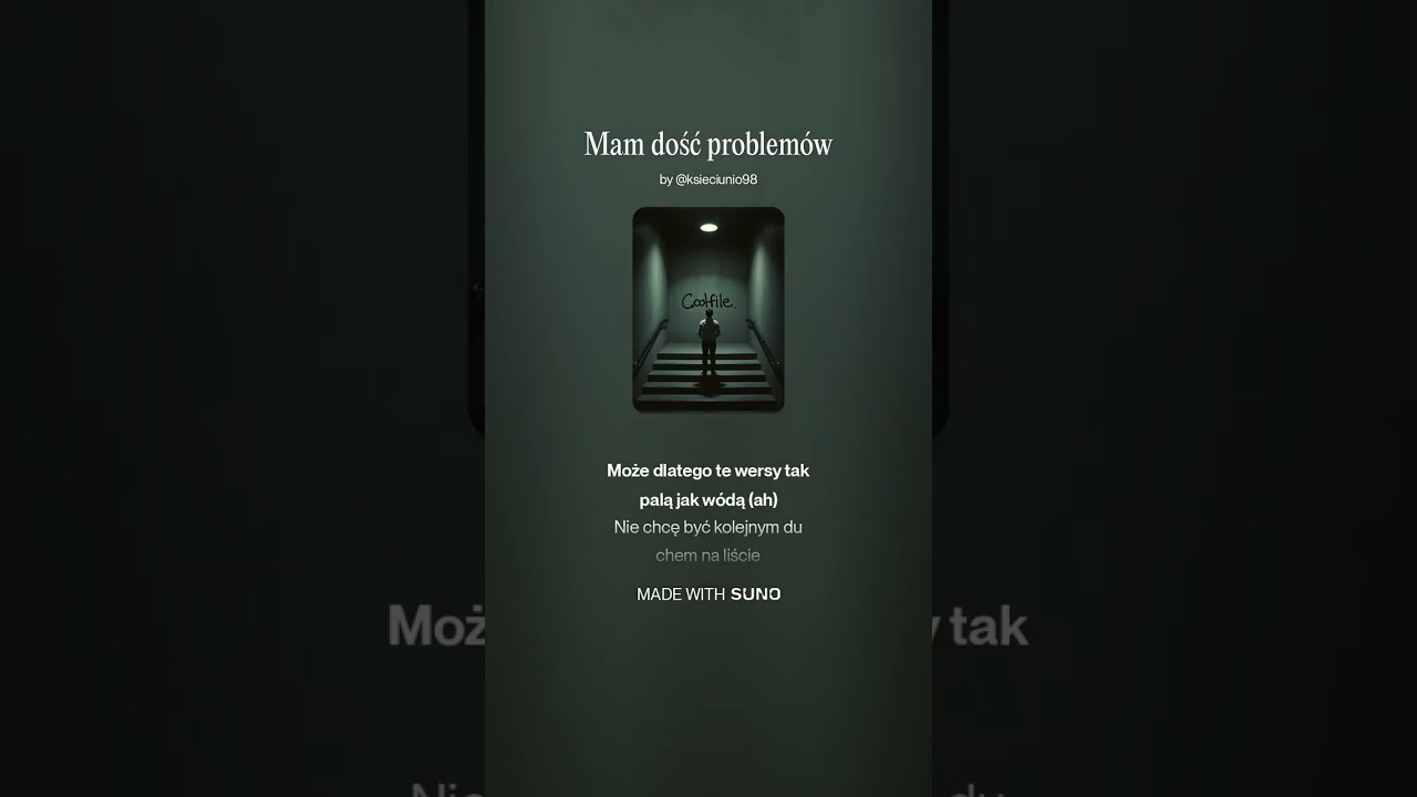Mam dość problemów