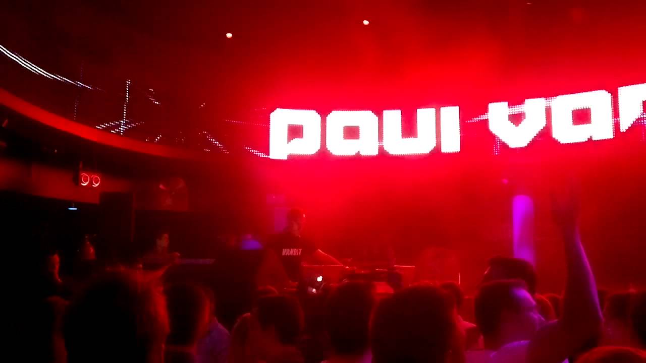 Paul van Dyk - Vegas Dance Club Luzern 17-5-2013 p1