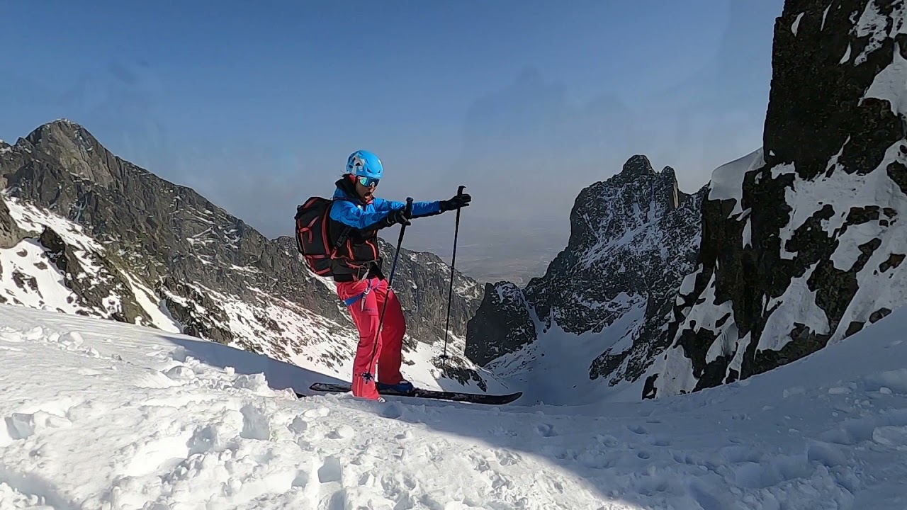 Tri sedla - Biela lavka, Sedielko, Zlta lavka. II-2021