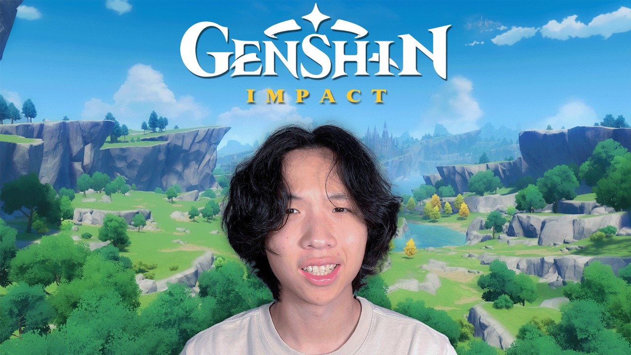 I Played Genshin Impact for 100 Days