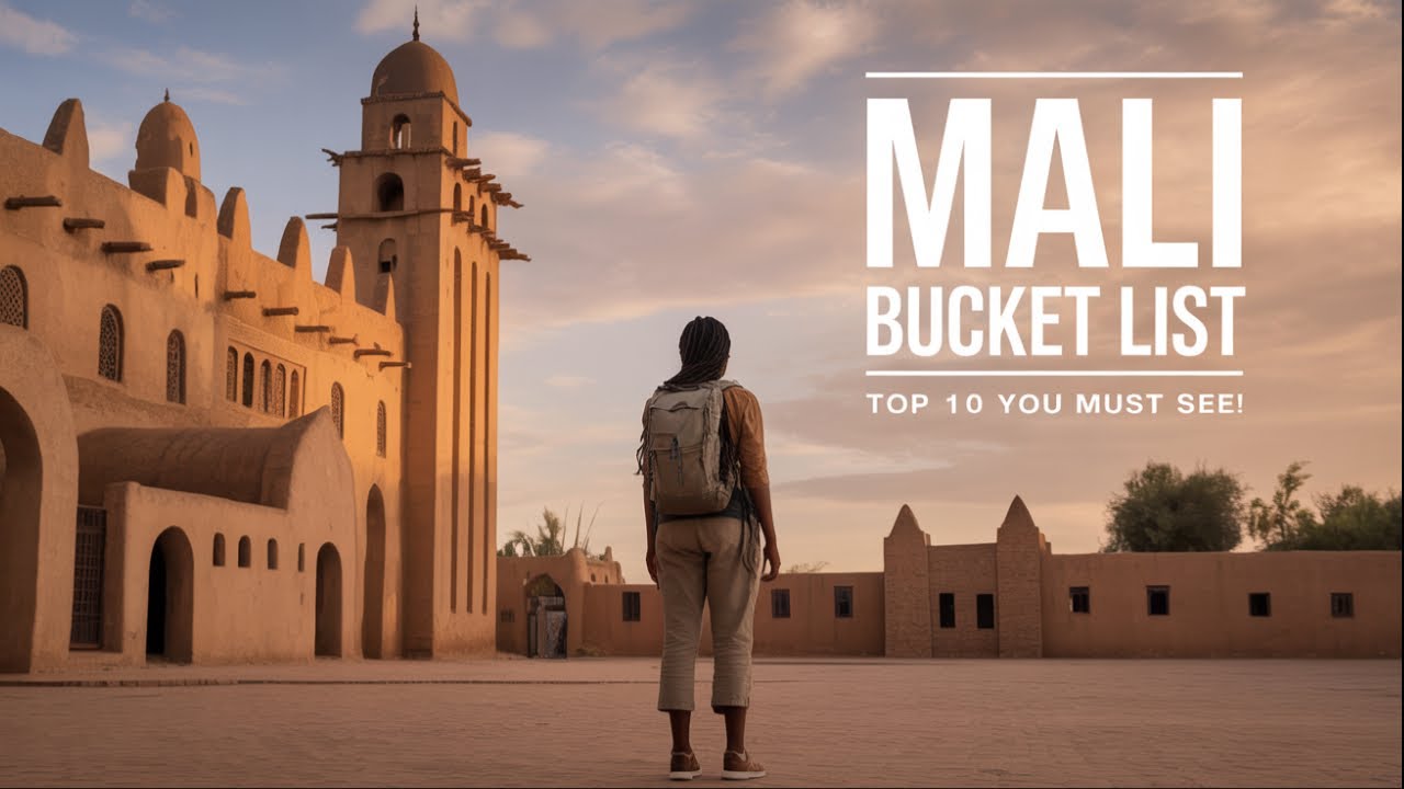 Top 10 Places to Visit in Mali: Ultimate Guide