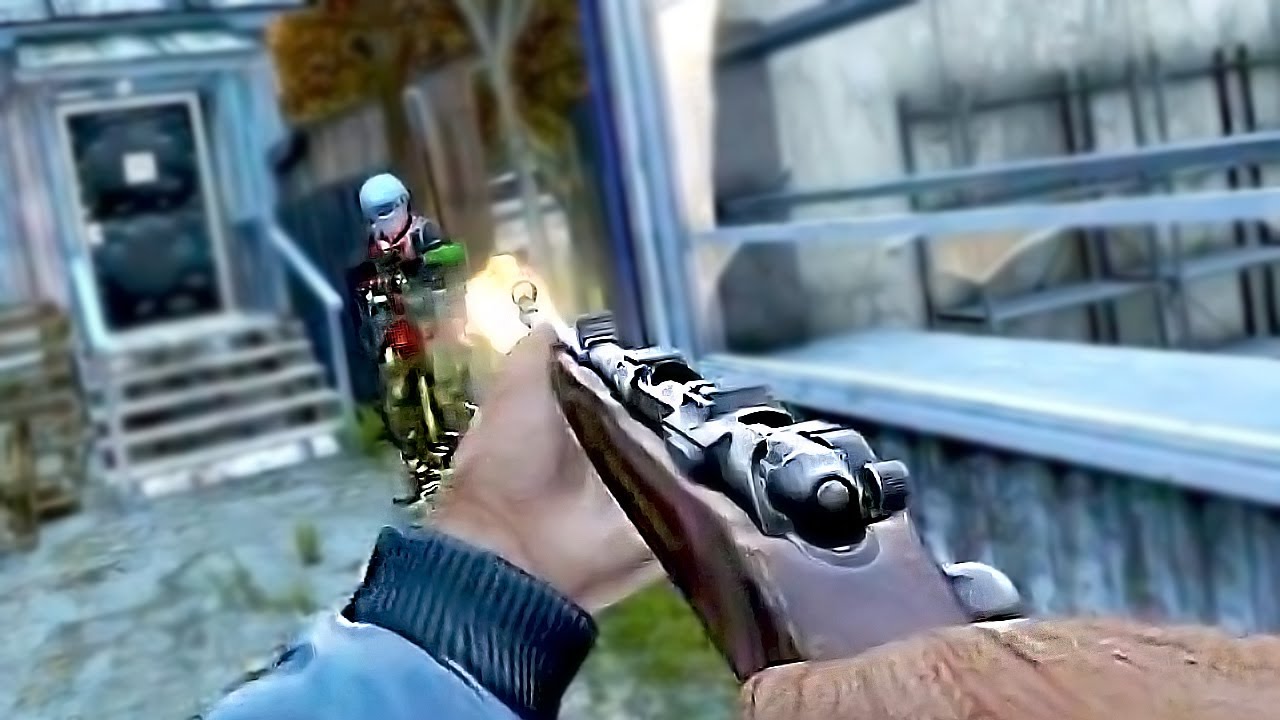The adrenaline rush in DayZ is like no other