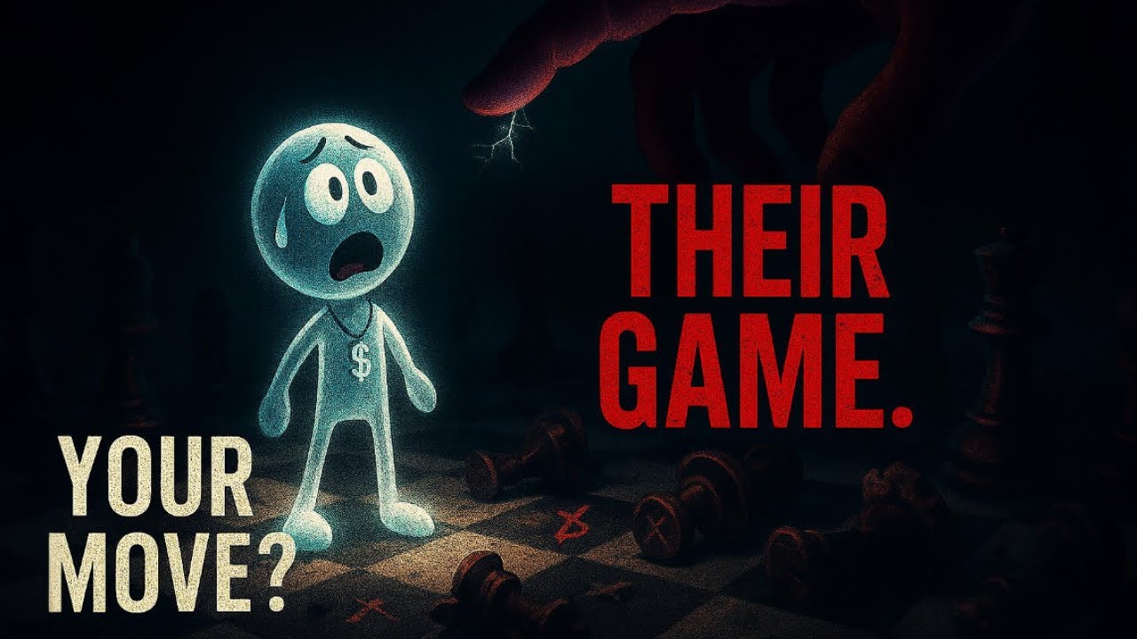 The Game Theory of Trading: Your Moves Are Their Strategy