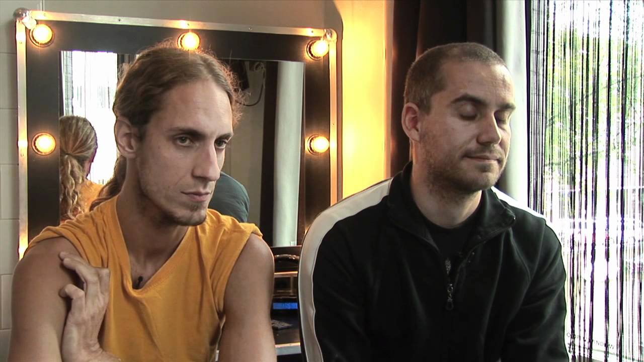 Textures interview - Jochem Jacobs and Stef Broks (part 1)
