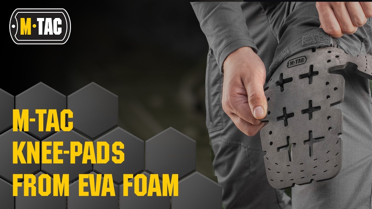 🔥M-Tac Eva Knee Pad Inserts🔥