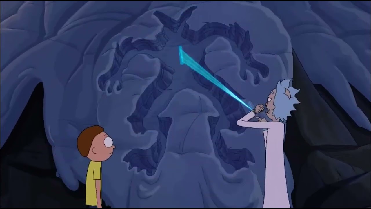 &ldquo;YOURE OLD AND GAY!!?&rdquo; -Rick Sanchez (Rick and Morty season 8 clip)