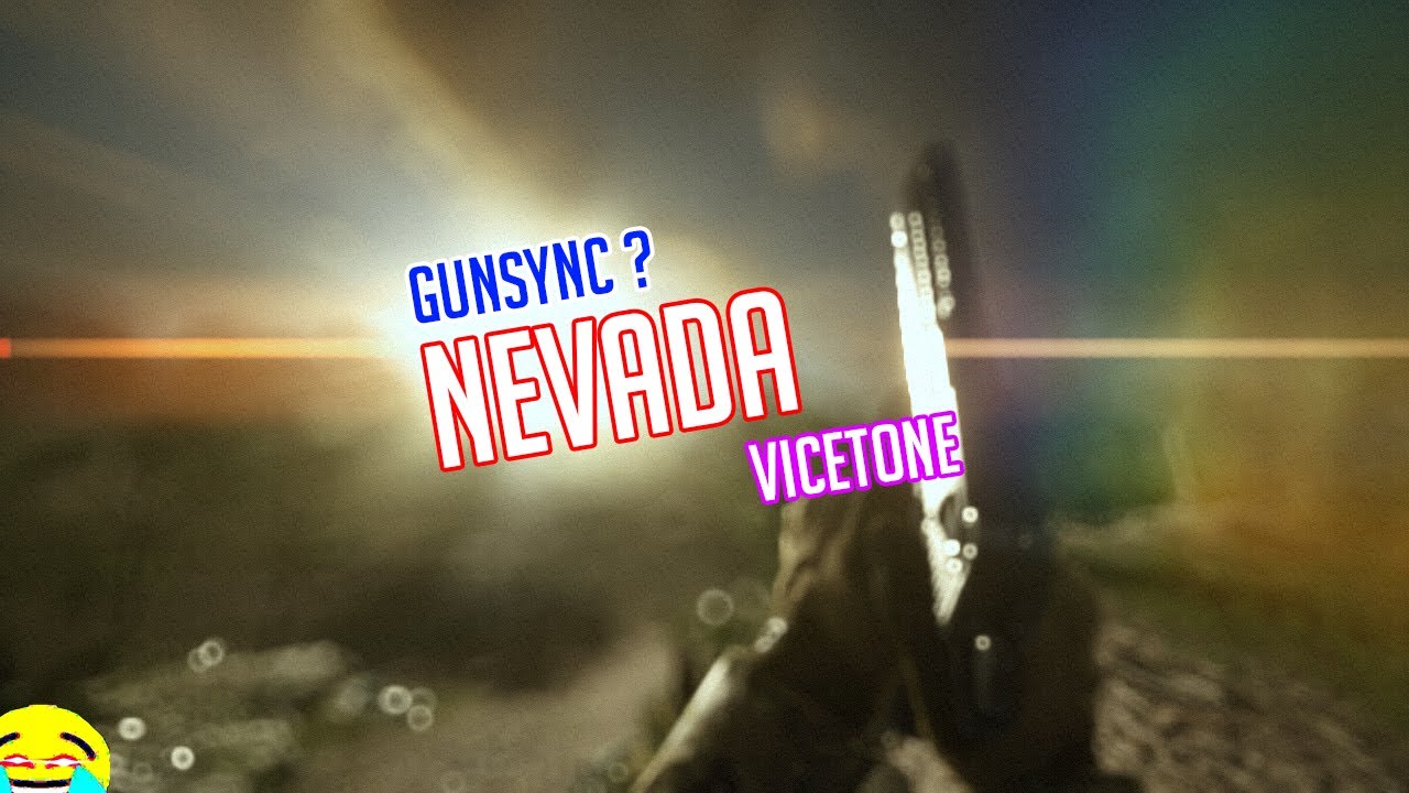 GUNSYNC - Nevada