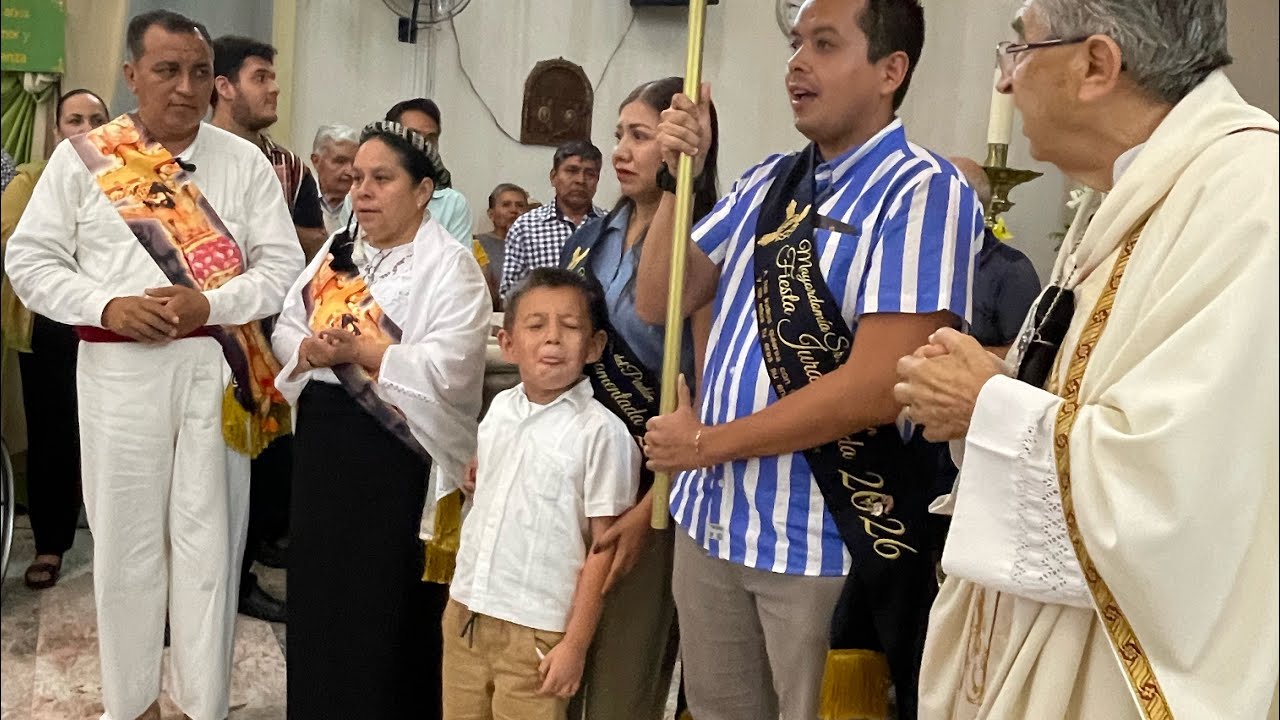 ✨Peregrinación Mayordomía Silva Mtz., Santa Misa y Nva. Mayordomía Sr. Del Perdón❤️‍🔥mayo2026💫