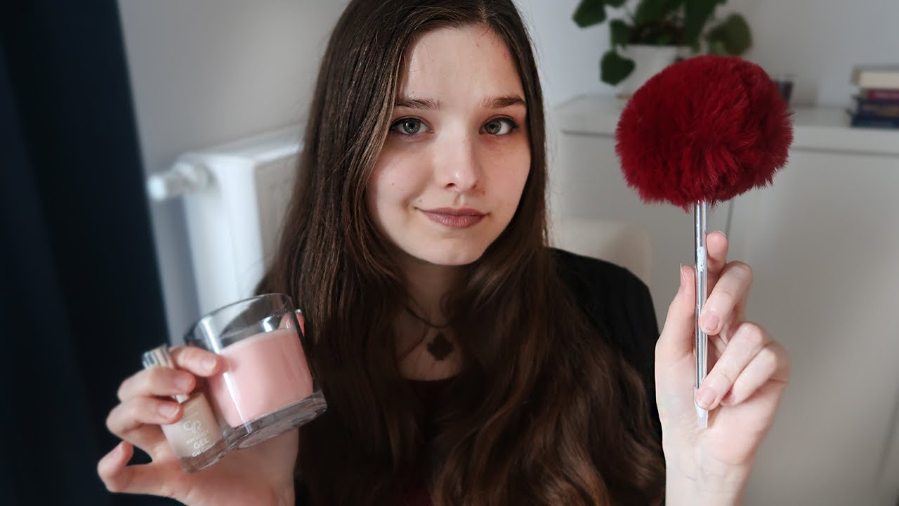 POLISH ASMR | Follow My Instructions, Asking Questions | Zadaję Ci pytania | Podążaj za Instrukcjami