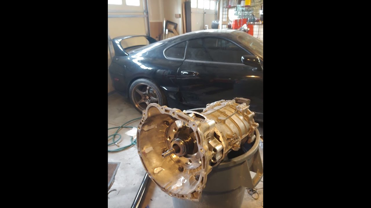 cd009 swap worth it? 2jz supra