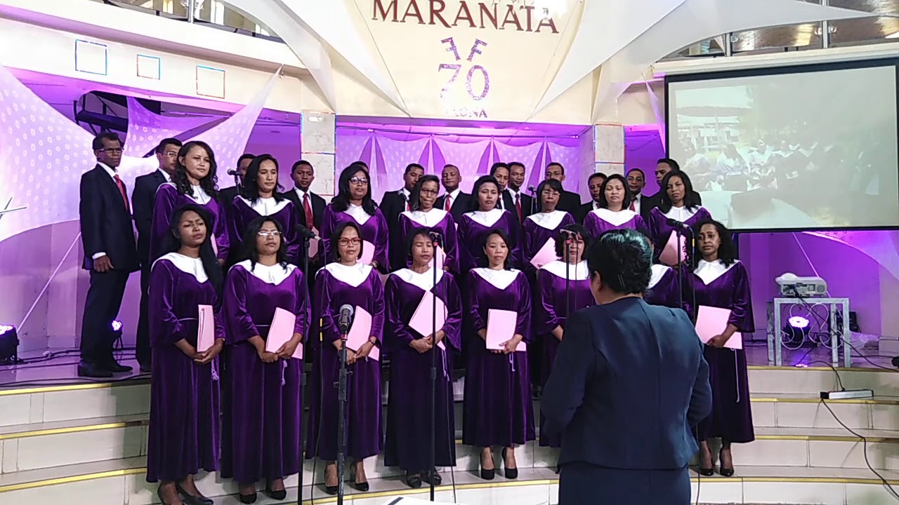 Iry manirery-Feon'ny Faminaniana