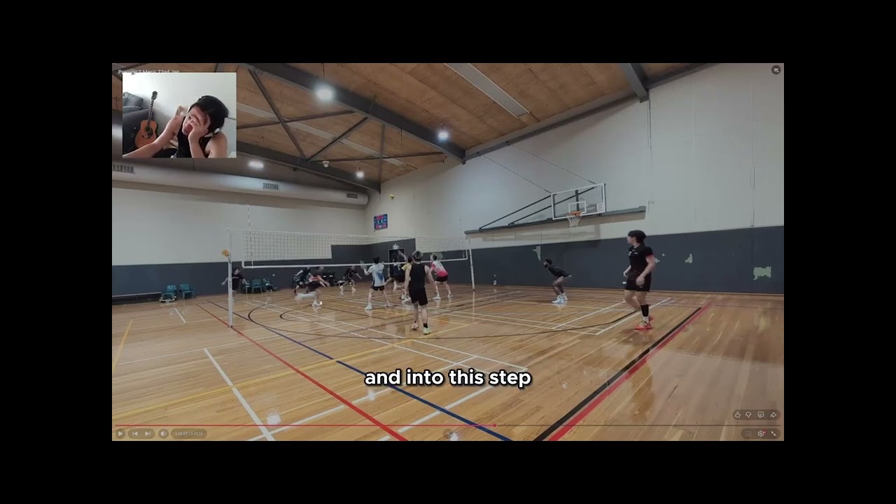 Follow Your Opponent How to Use Peripheral Vision