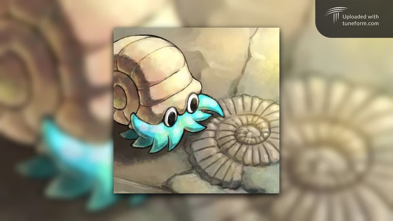 Pokemon - Omanyte’s Spiral Song (Omanyte’s Song)