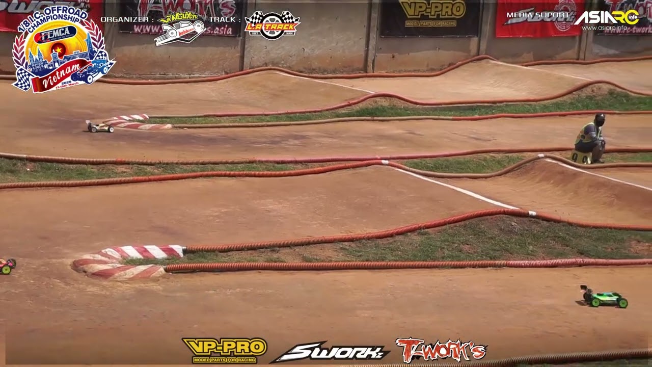 2025 FEMCA Vietnam   NITRO BUGGY Q1