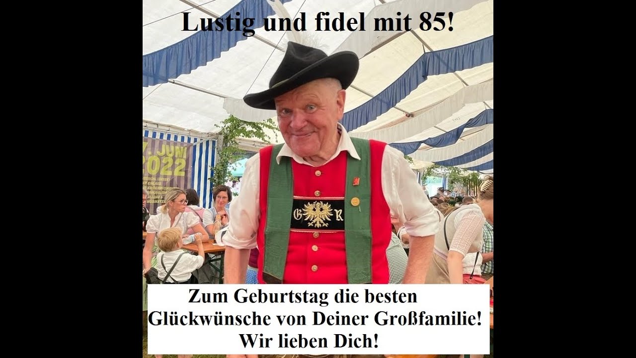Gustl's 85er - 5 Super Stückln der Tiroler Wirtshausmusi