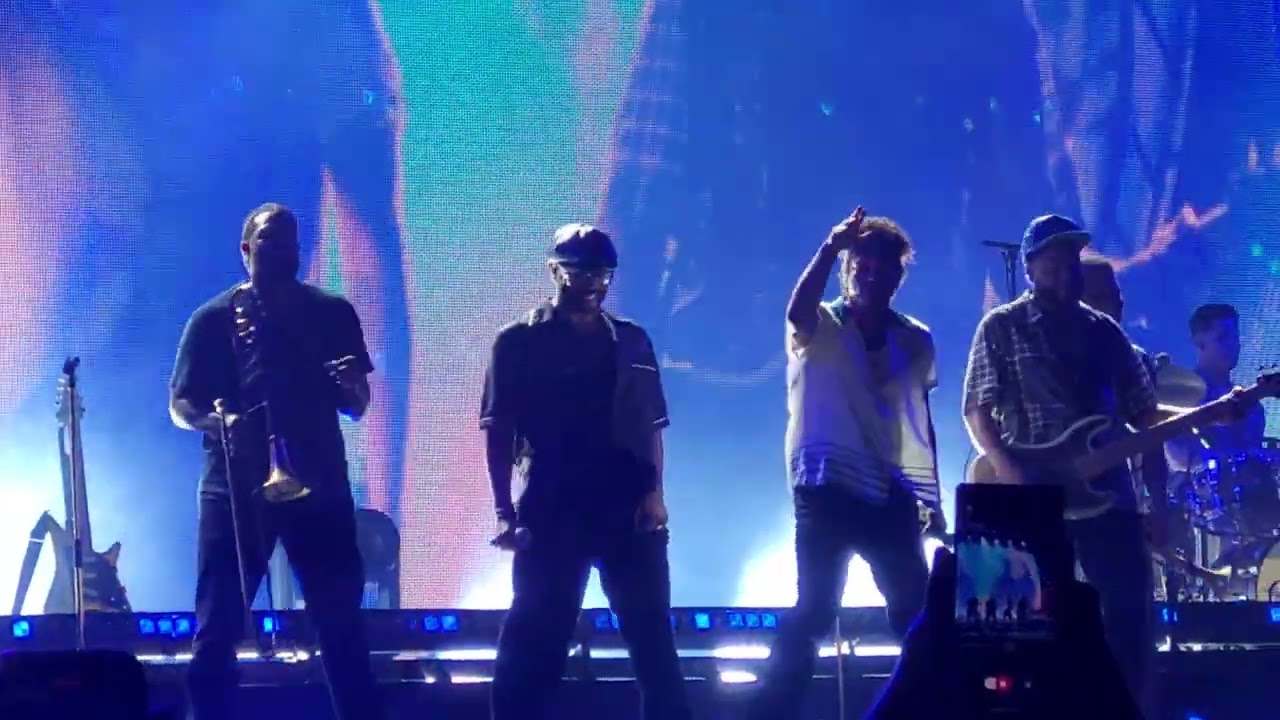 Bruno Mars - Treasure - Belo Horizonte Brazil November 5th 2024