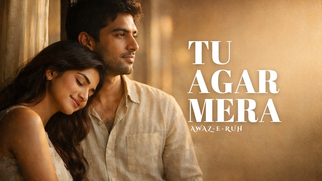 Tu Agar Mera | Love Song | Offcial by Awaz-E-Ruh