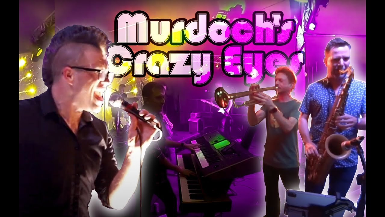 Medley | Murdoch's Crazy Eyes 7 Piece | Burghfest 2021