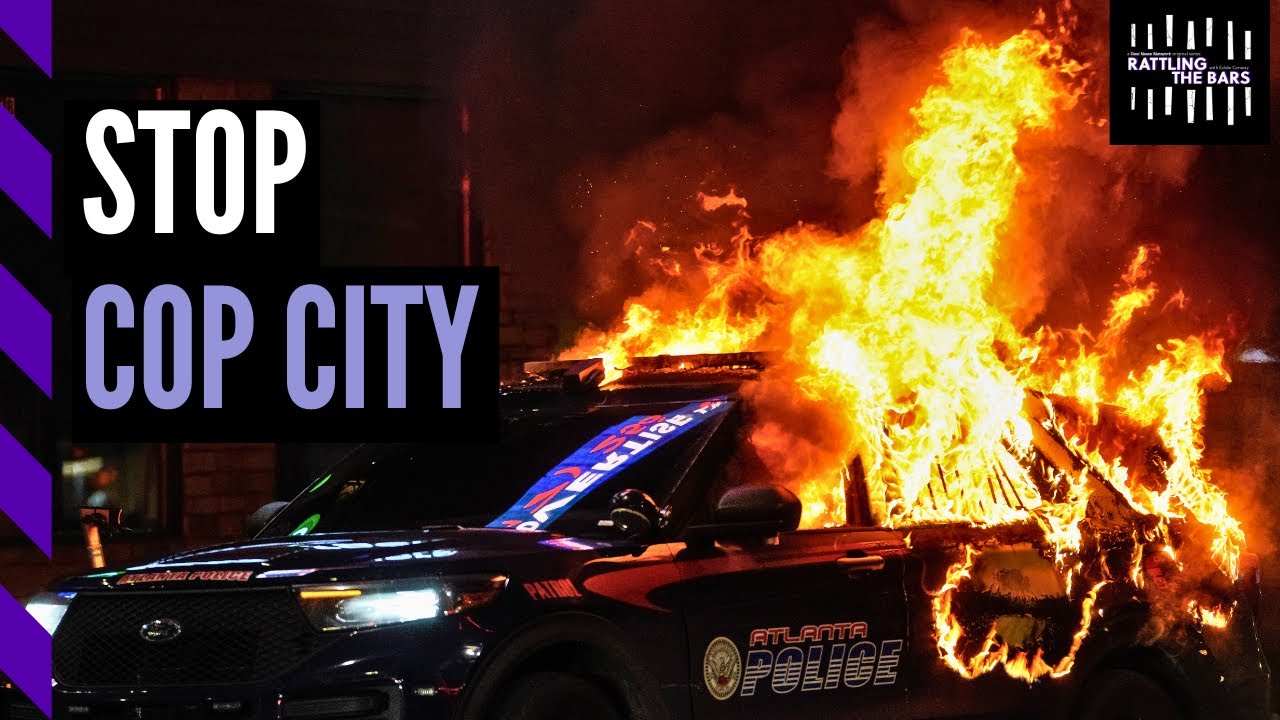 Cop City, RICO, and corporate fascism w/Taya Graham & Stephen Janis | Rattling the Bars