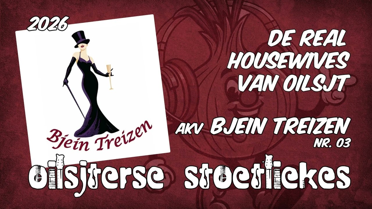 AKV De Bjein Treizen 2026 stoetlieken aalst carnaval