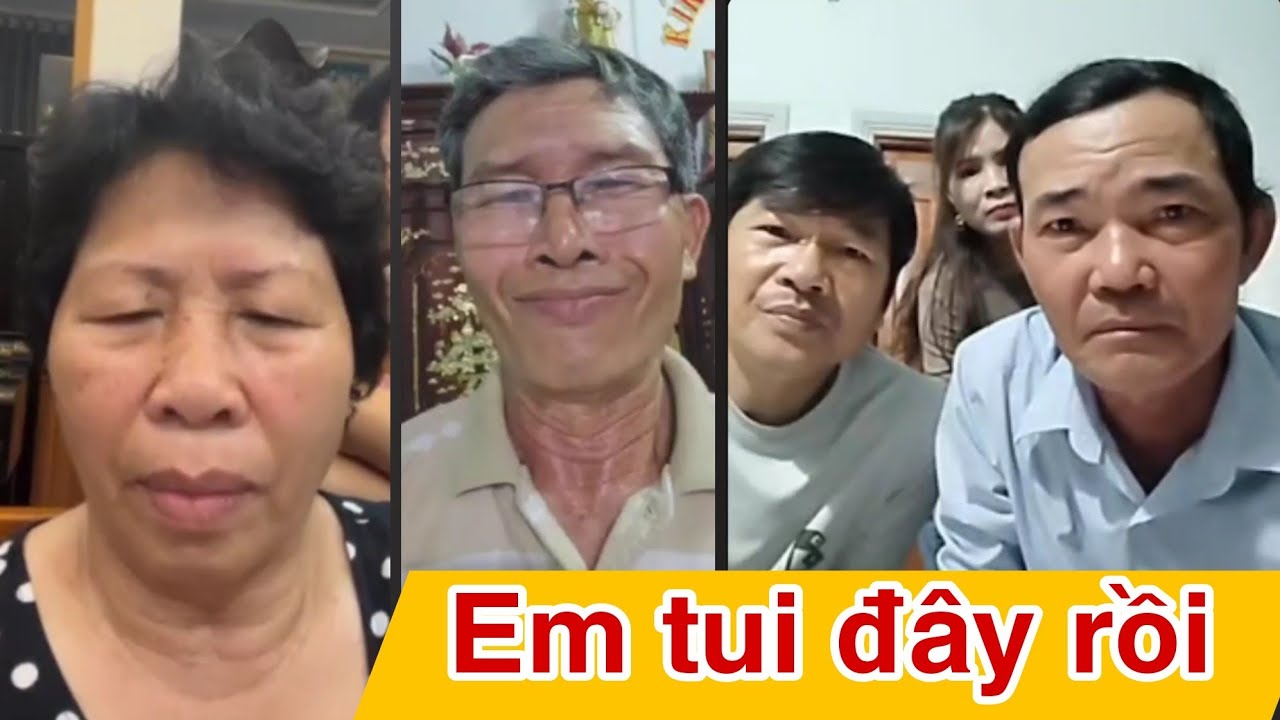 ( 1567 ) Xem Youtube vô tình gặp đứa em thất lạc trên 50 năm. Ai thất lạc gia đình thì xem tiếp nhé.