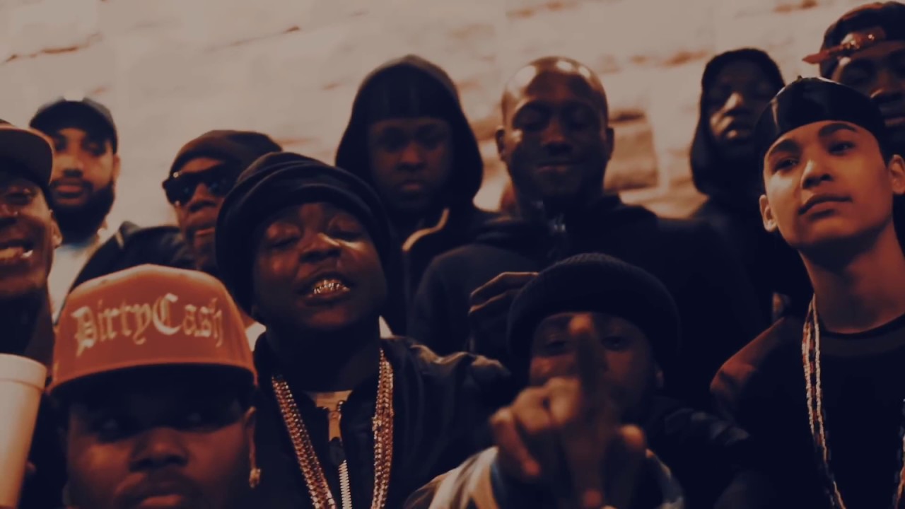 Quay Dollaz Ft Snoopy Dinero - Pain ( Prod. By Walt Flizzney )
