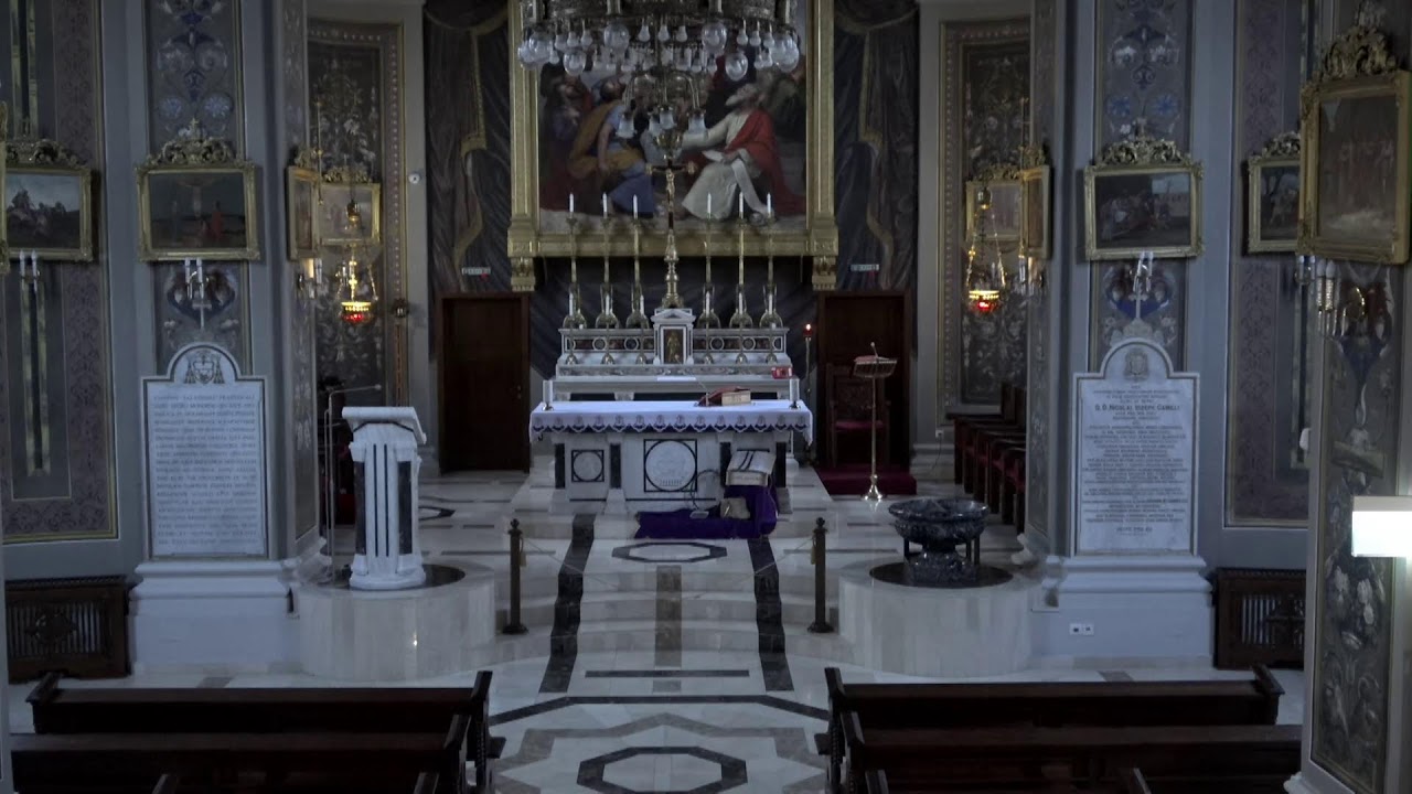 LIVE - Catedrala Adormirea Maicii Domnului din Iași