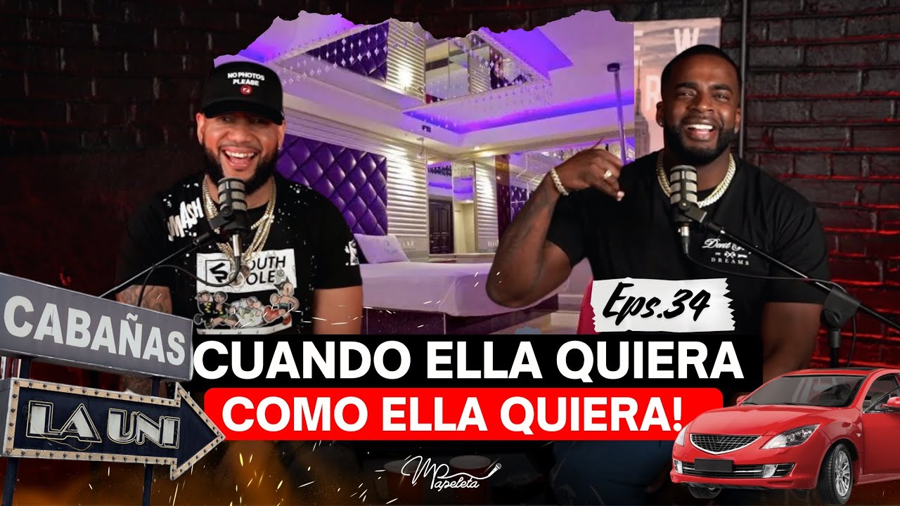 CUANDO ELLA QUIERA COMO ELLA QUIERA DONDE ELLA QUIERA