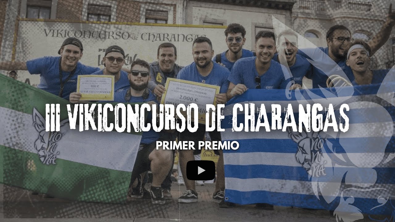 CHARANGA NO NI NÁ | VIKICONCURSO DE CHARANGAS 2024