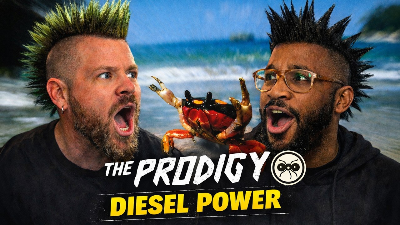 Rappers FIRST TIME Hearing The Prodigy – Diesel Power… This Rap Is INSANE