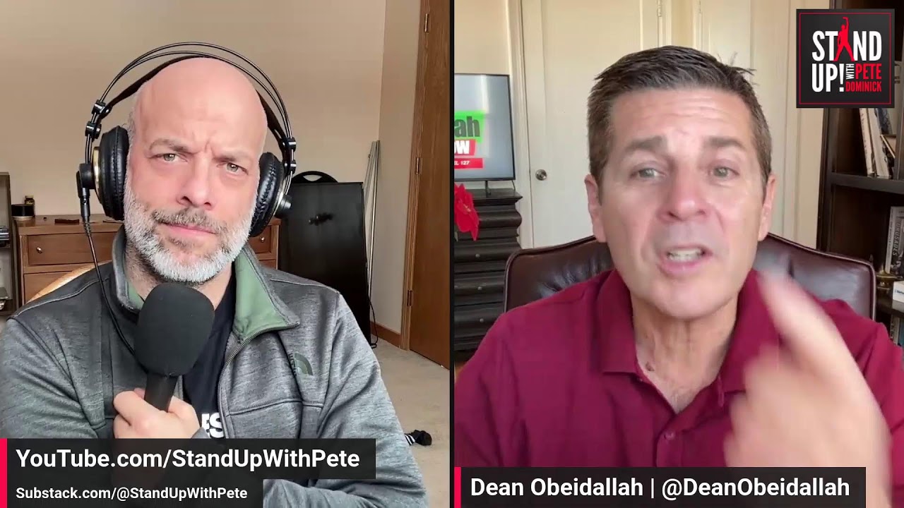 Dean Obeidallah Returns