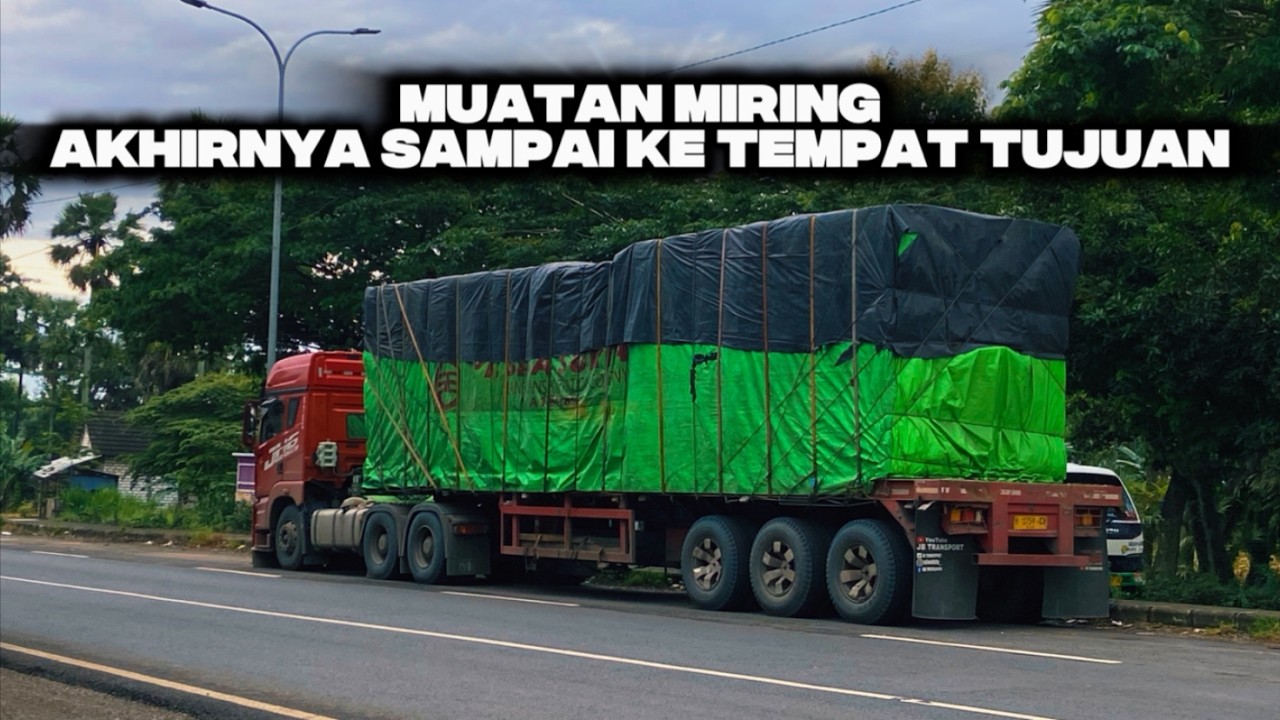 Trip menuju bongkaran