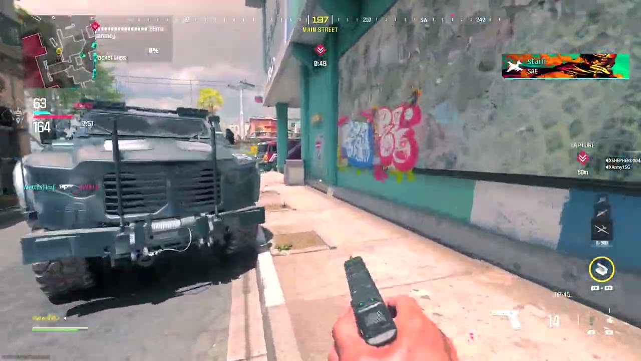 Carry Based to the Max