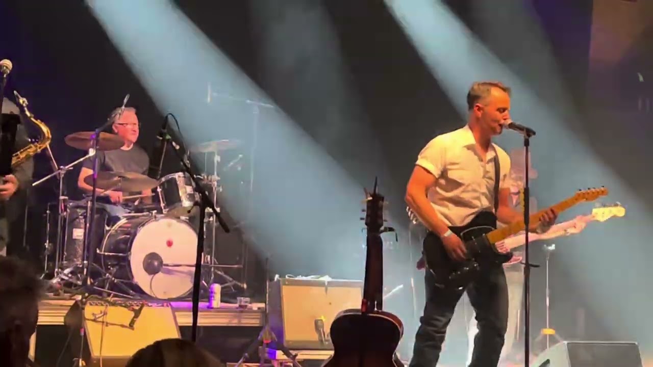 Colorado Springsteen - Dancing In The Dark - Boulder Theater - Boulder, Colorado