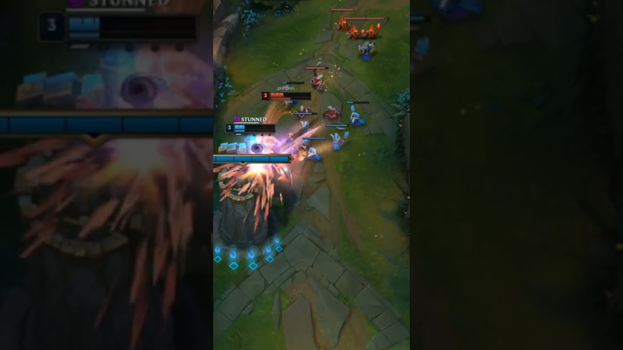 Pantheon outplay