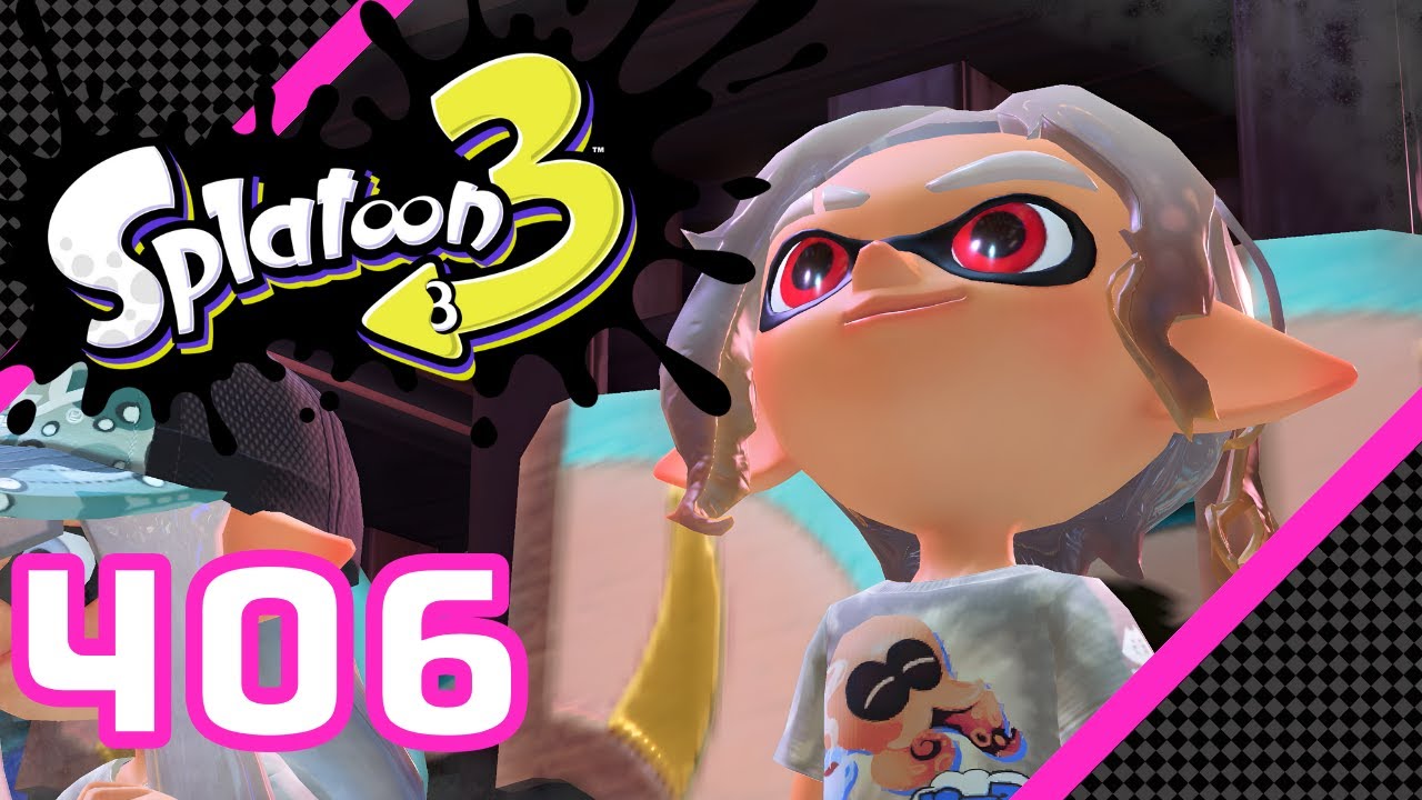 Splatoon 3 FrostyFest - Tricolor Turf War, Splatfest Results - Playthrough (406)