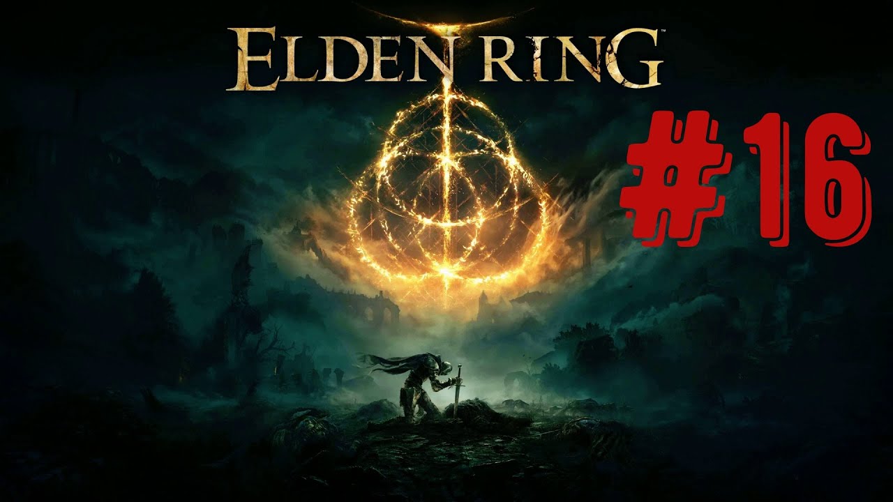 ELDEN RING В ПРОХОЖДЕНИИ ECLIPSE37 - Исследую мир часть 16