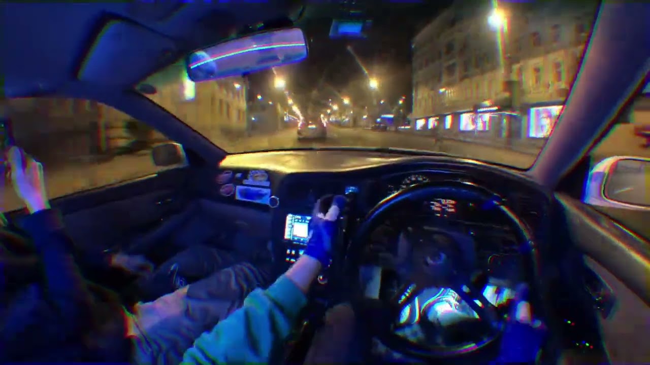 SH!N THE RACE FREESTYLE