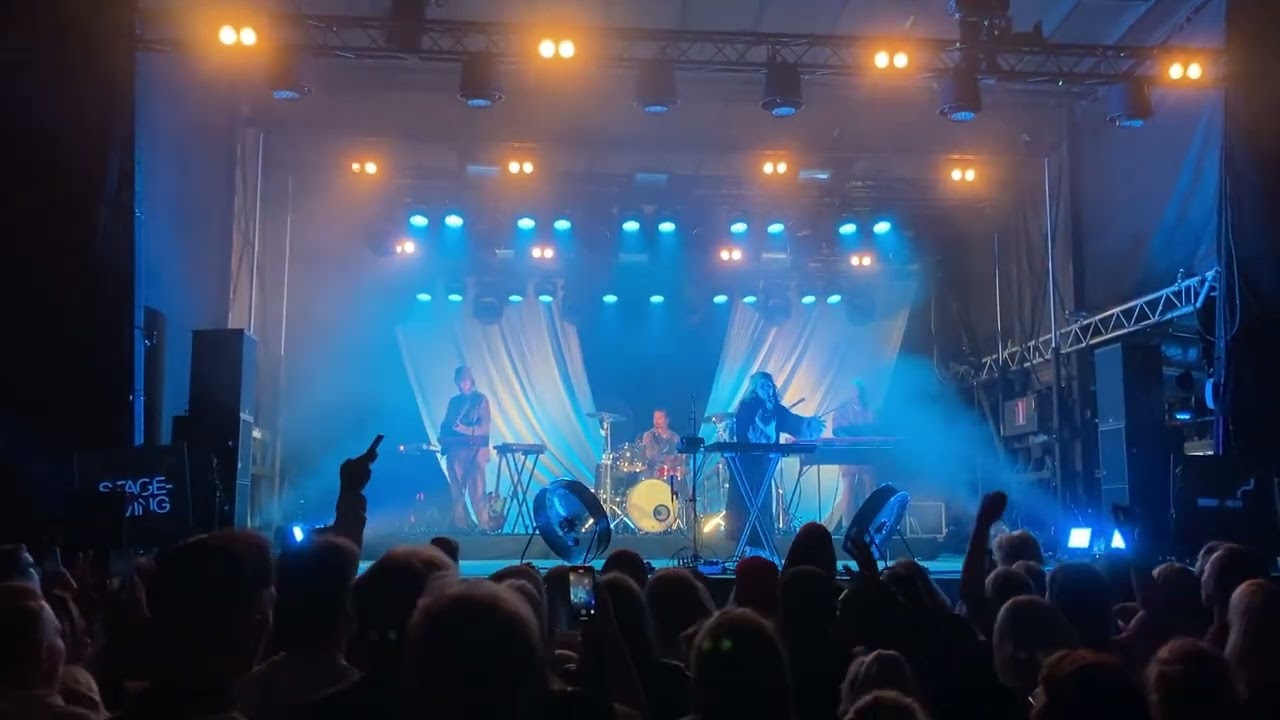 Juttele mulle - Vesta @ Festivaali Festivaali, Tampere 26.5.2022