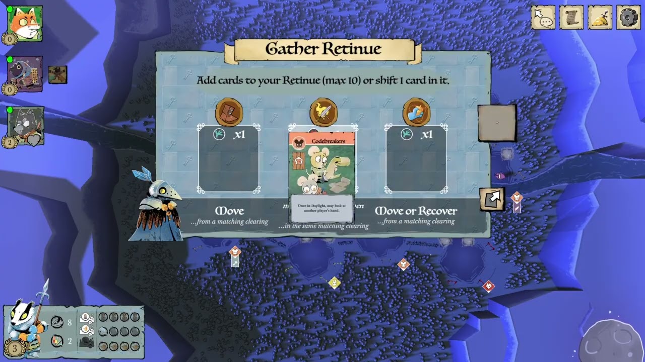 So We All Tried To Remember How To Play Root