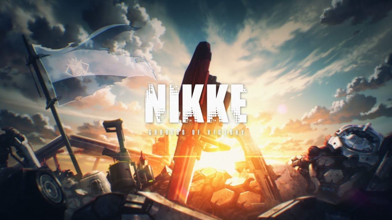 New Opening ''Into the Fire'' – Presented by A-1 Pictures | GODDESS OF VICTORY: NIKKE