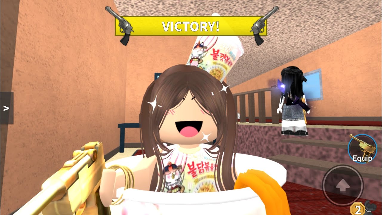 Mm2 mobile *BEATING CAMPERS* montage