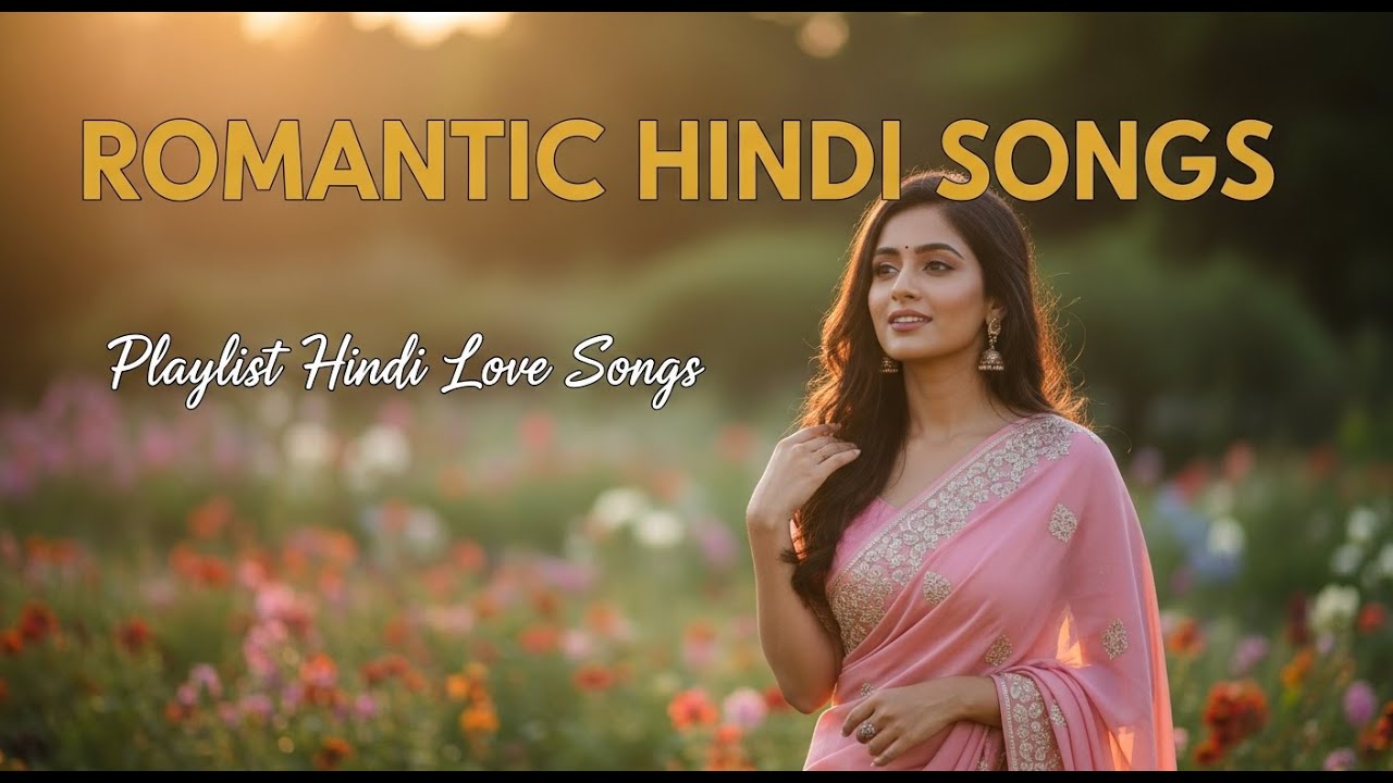 Hindi Midnight Chill Flow 2026 – Relaxing Slowed Music for Focus & Sleep 🌌