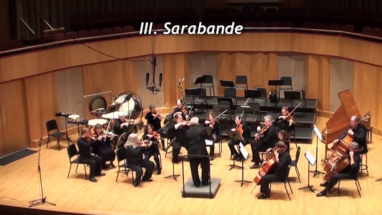 Lady Radnor's Suite - C. H. H. Parry - LSCO