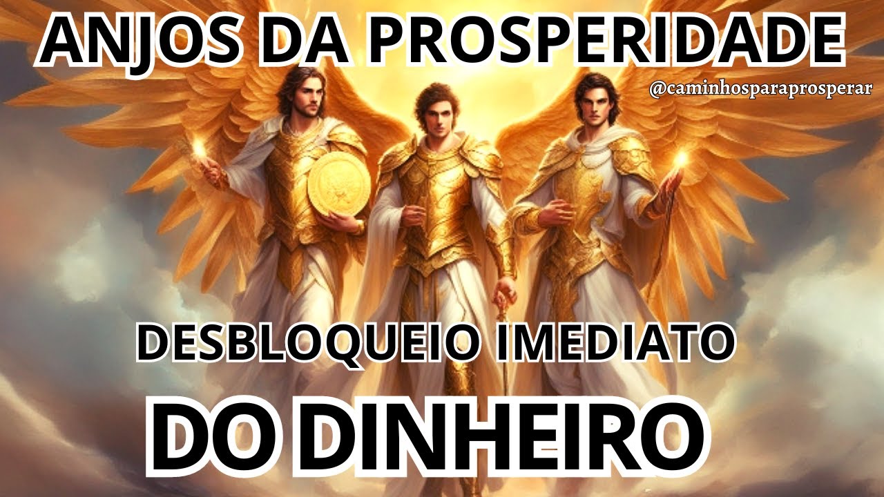 SALMO 93: INVOCA&Ccedil;&Atilde;O DA PROSPERIDADE💫 DESBLOQUEIO IMEDIATO DO DINHEIRO PARA A ABUNDANCIA DIVINA💰🌟💸