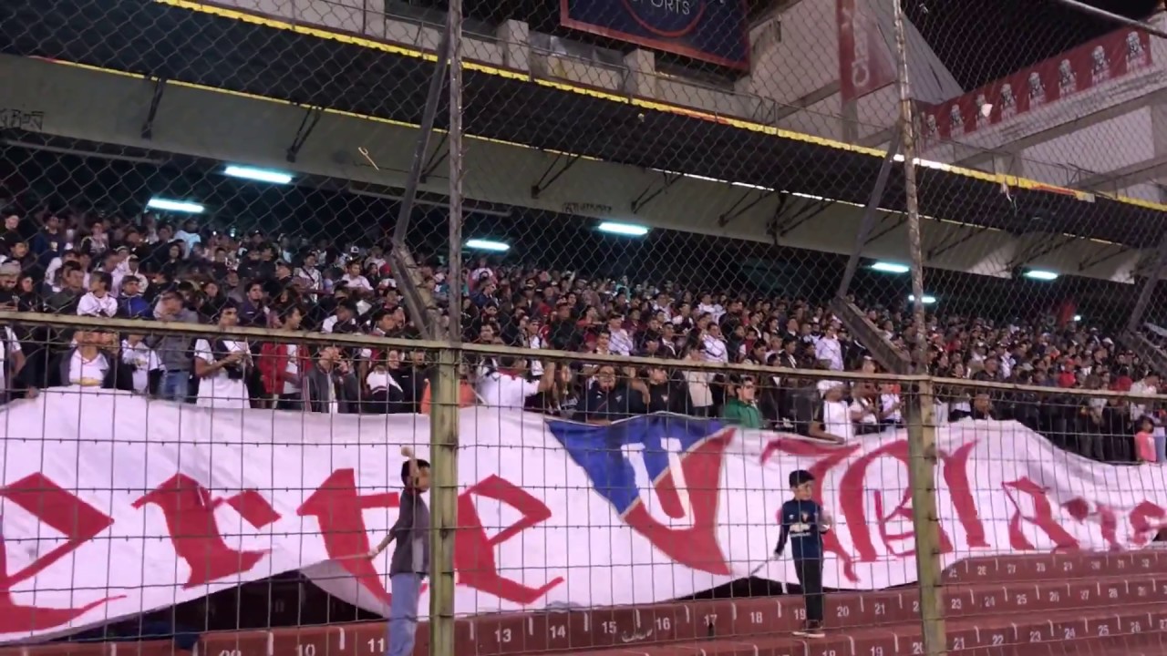 MUERTE BLANCA cántico nuevo CENTENARIO LDU
