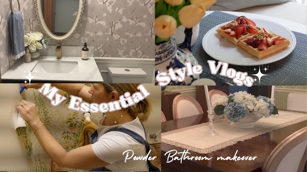 ✨Я ПРЕОБРАЖАЮ ВАННУЮ КОМНАТУ 🛁 | ЛЕГКИЙ, ДОСТУПНЫЙ И БЕЗРАБОТНЫЙ РЕМОНТ #homary