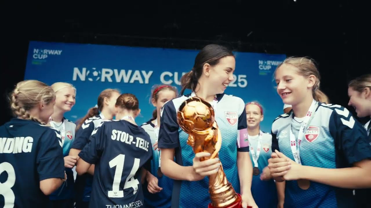 AFTERMOVIE NORWAY CUP 2025