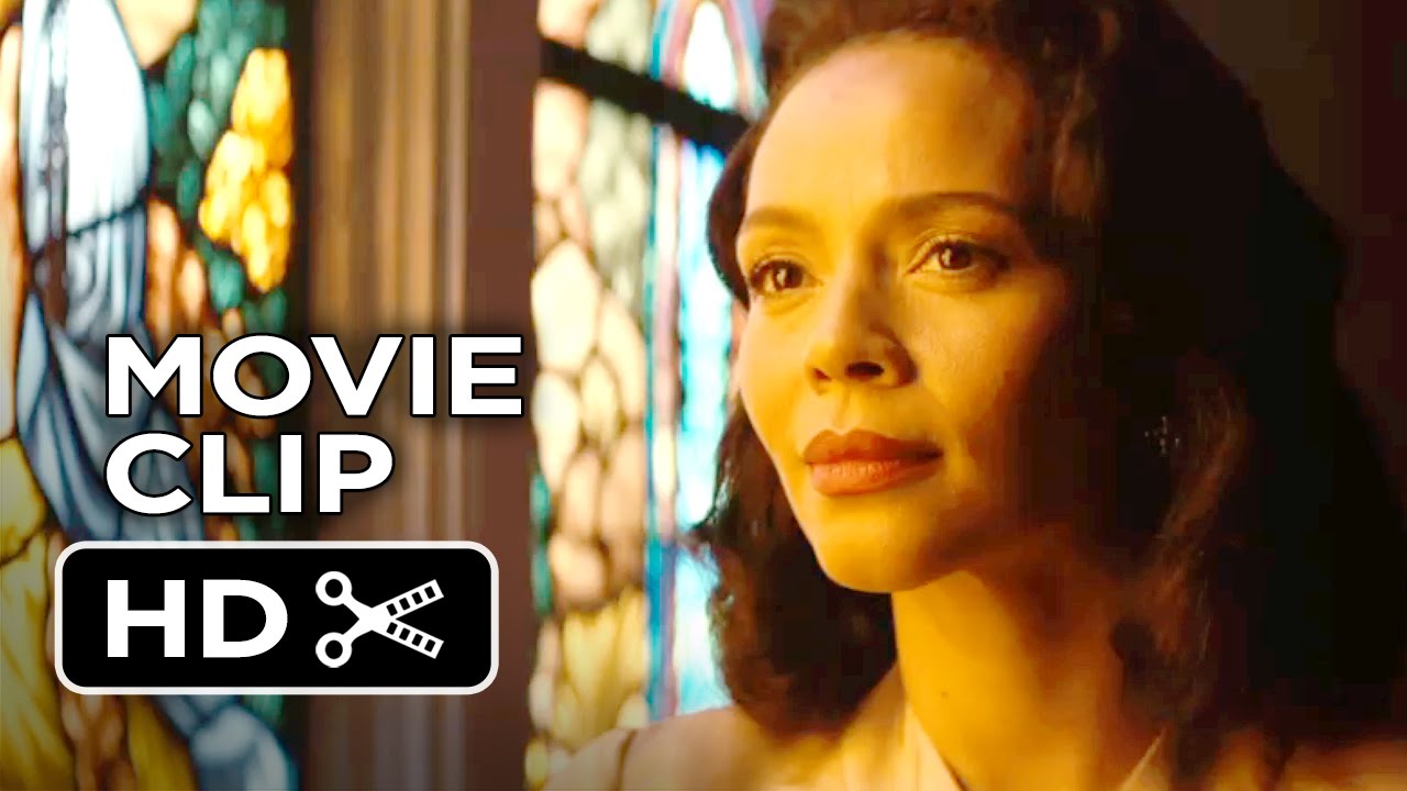 Selma Movie CLIP - Malcolm X (2015) - Carmen Ejogo, David Oyelowo Movie HD