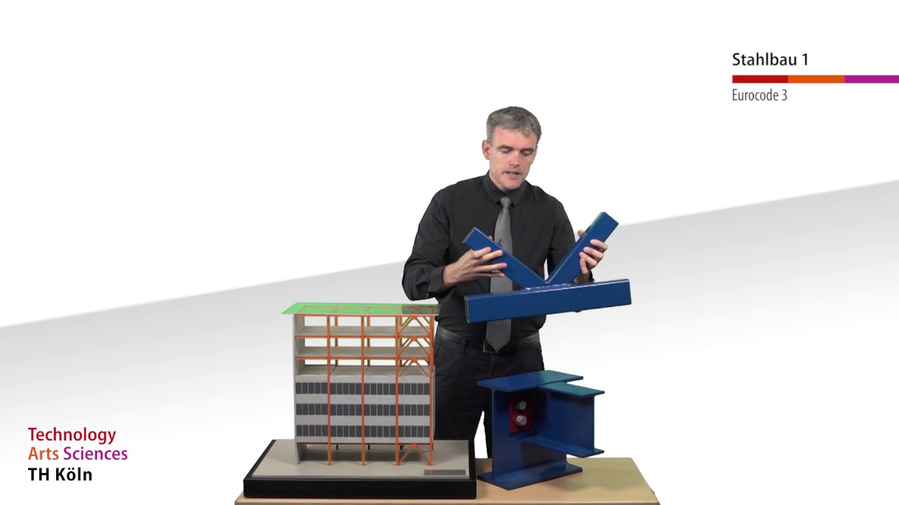 01: Stahlbau 1: Kap. 2.4.1 - 2.4.2: Eurocode 3